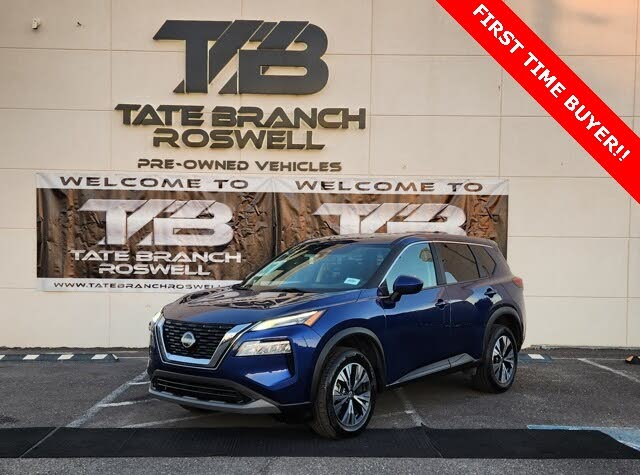 2023 Nissan Rogue SV FWD