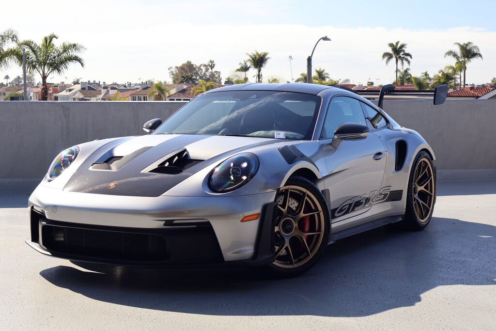 2023 Porsche 911 GT3 RS Coupe RWD