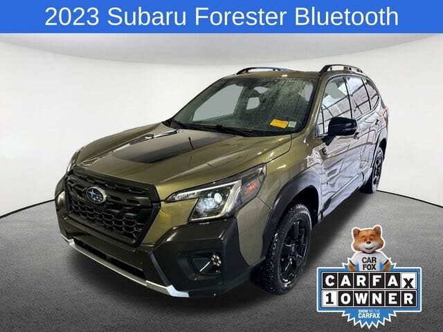 2023 Subaru Forester Wilderness Crossover AWD