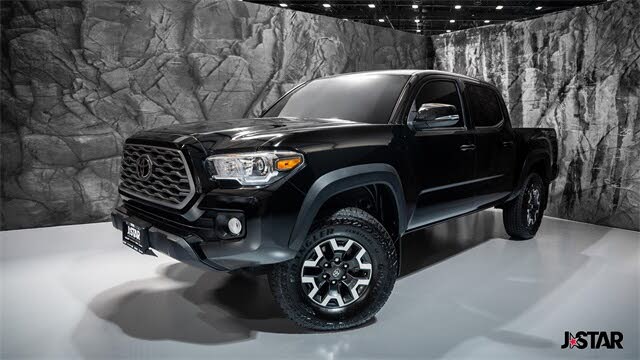 2023 Toyota Tacoma TRD Off Road Double Cab 4WD