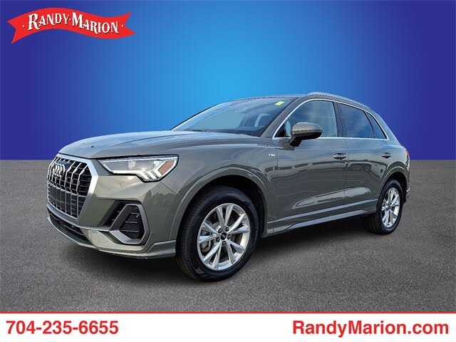 2024 Audi Q3 quattro Premium S Line 45 TFSI