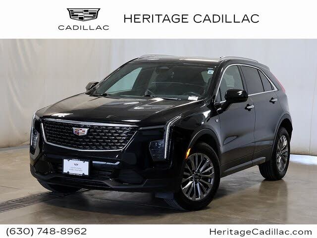 2024 Cadillac XT4 Premium Luxury AWD