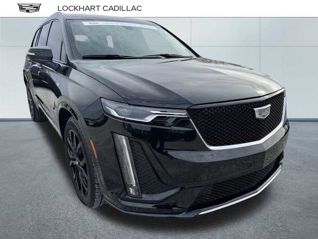 2024 Cadillac XT6 Sport AWD