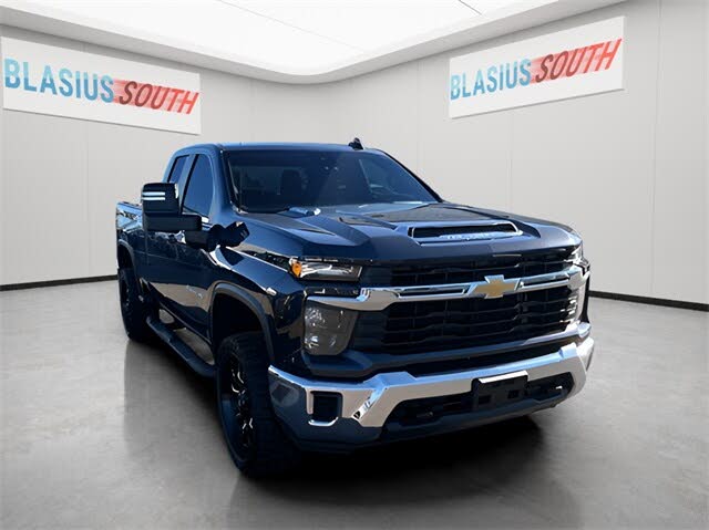 2024 Chevrolet Silverado 2500HD LT Double Cab 4WD