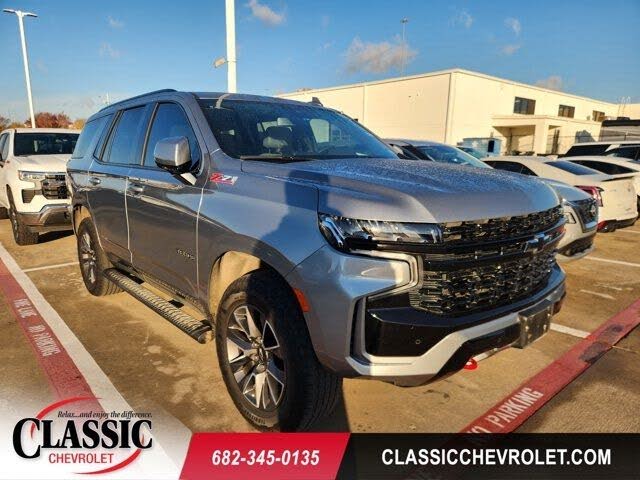 2024 Chevrolet Tahoe Z71 4WD