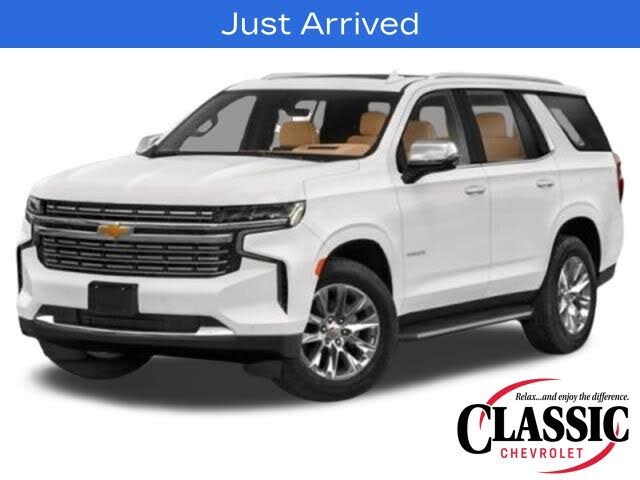 2024 Chevrolet Tahoe Premier RWD