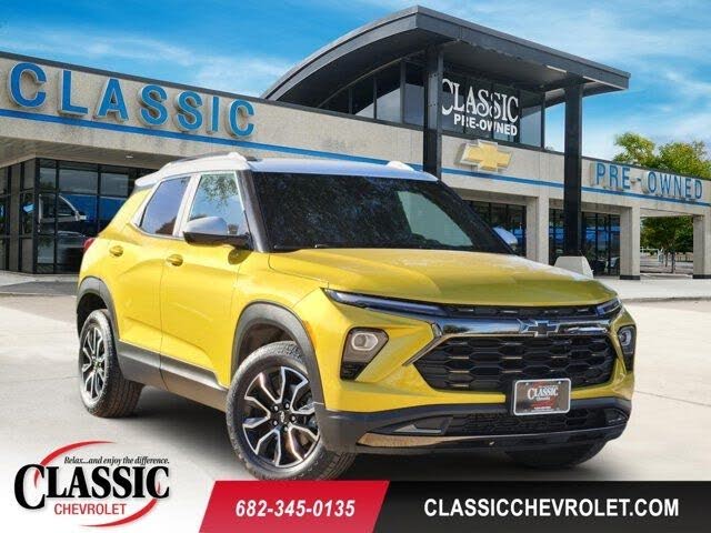 2024 Chevrolet Trailblazer ACTIV AWD