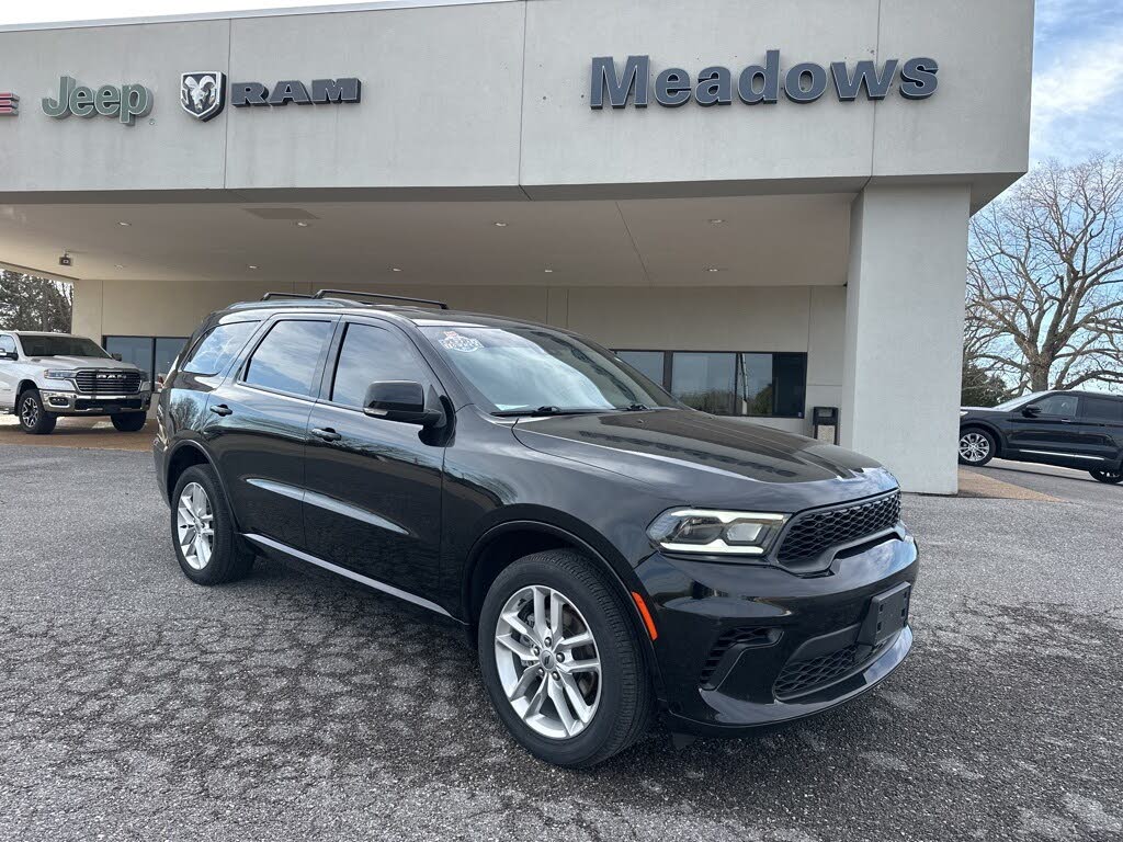 2024 Dodge Durango GT Plus AWD