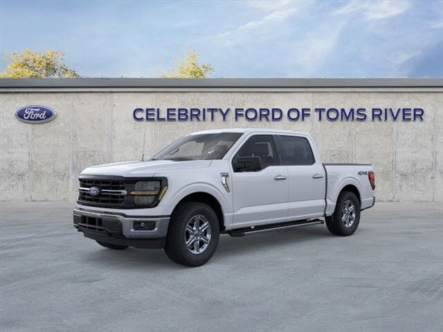 2024 Ford F-150 XLT SuperCrew 4WD