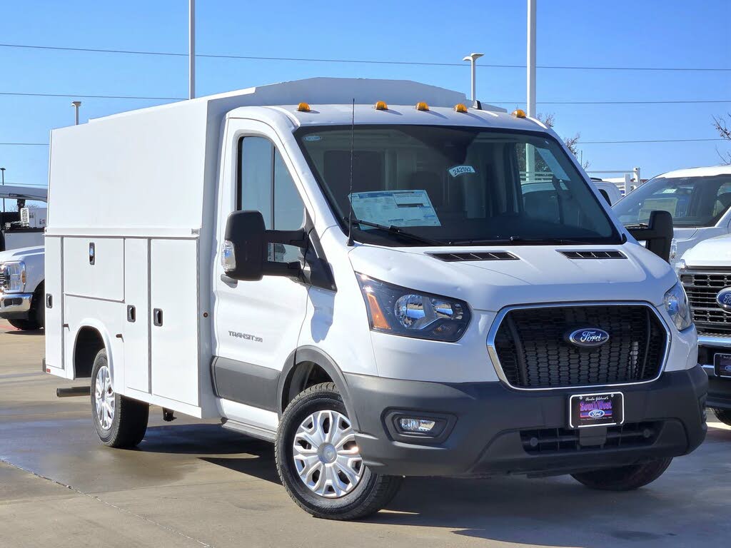 2024 Ford Transit Chassis 350 156 Cutaway RWD