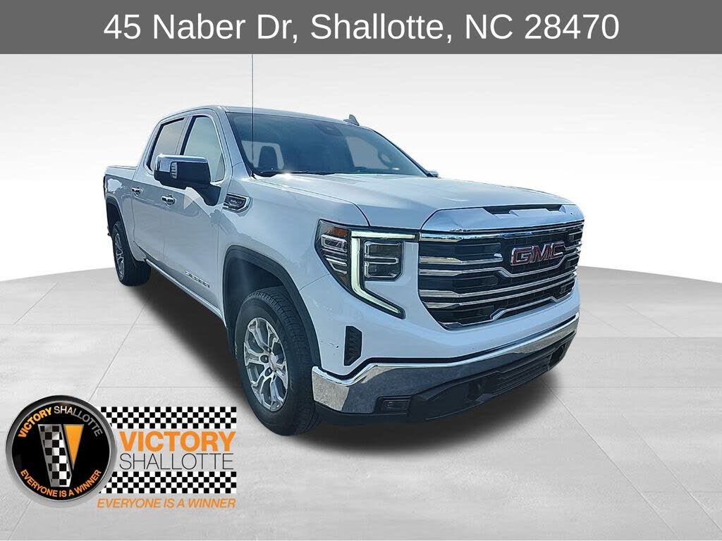2024 GMC Sierra 1500 SLT Crew Cab RWD