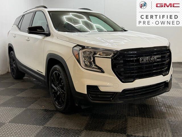 2024 GMC Terrain SLE AWD