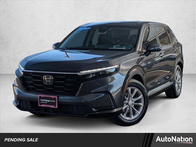 2024 Honda CR-V EX-L FWD