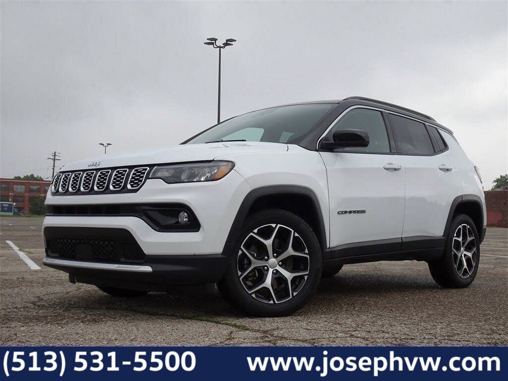 2024 Jeep Compass Limited 4WD