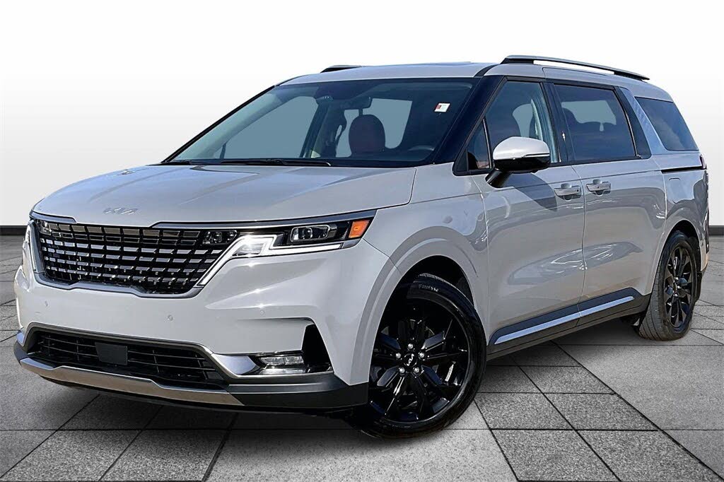 2024 Kia Carnival SX Prestige FWD