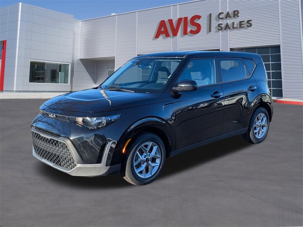 2024 Kia Soul LX FWD