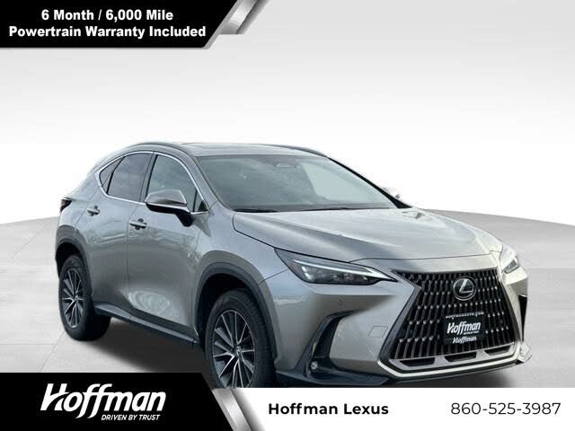 2024 Lexus NX 350 Ultra Premium AWD