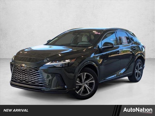 2024 Lexus RX Hybrid 350h Premium AWD