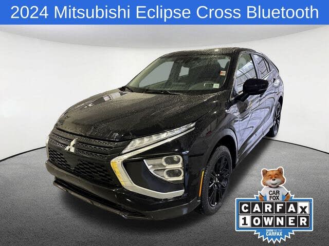2024 Mitsubishi Eclipse Cross LE S-AWC