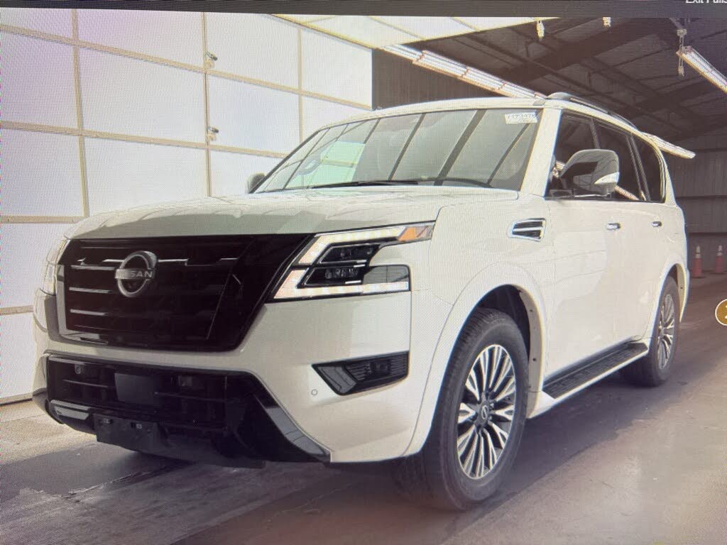 2024 Nissan Armada SL RWD