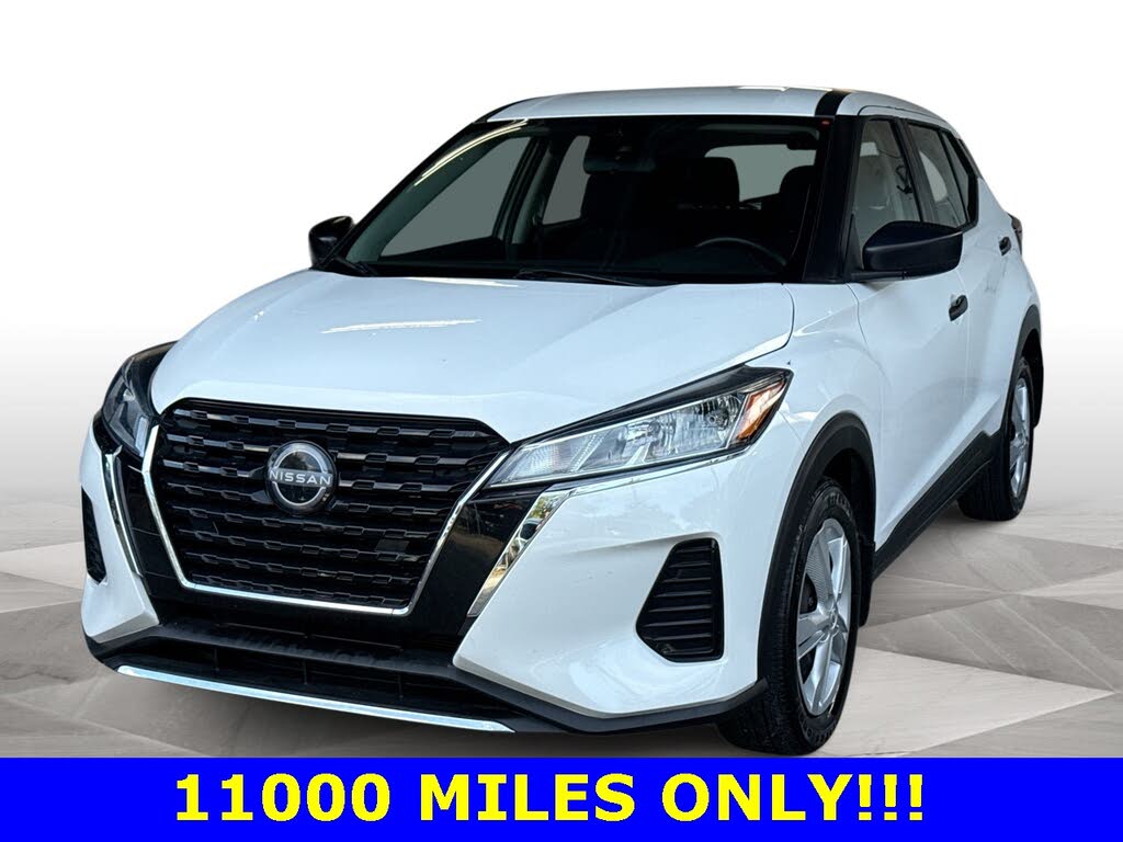 2024 Nissan Kicks S FWD