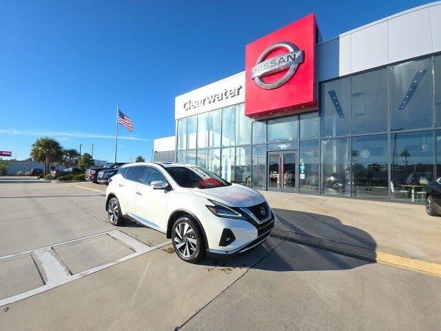 2024 Nissan Murano SL FWD