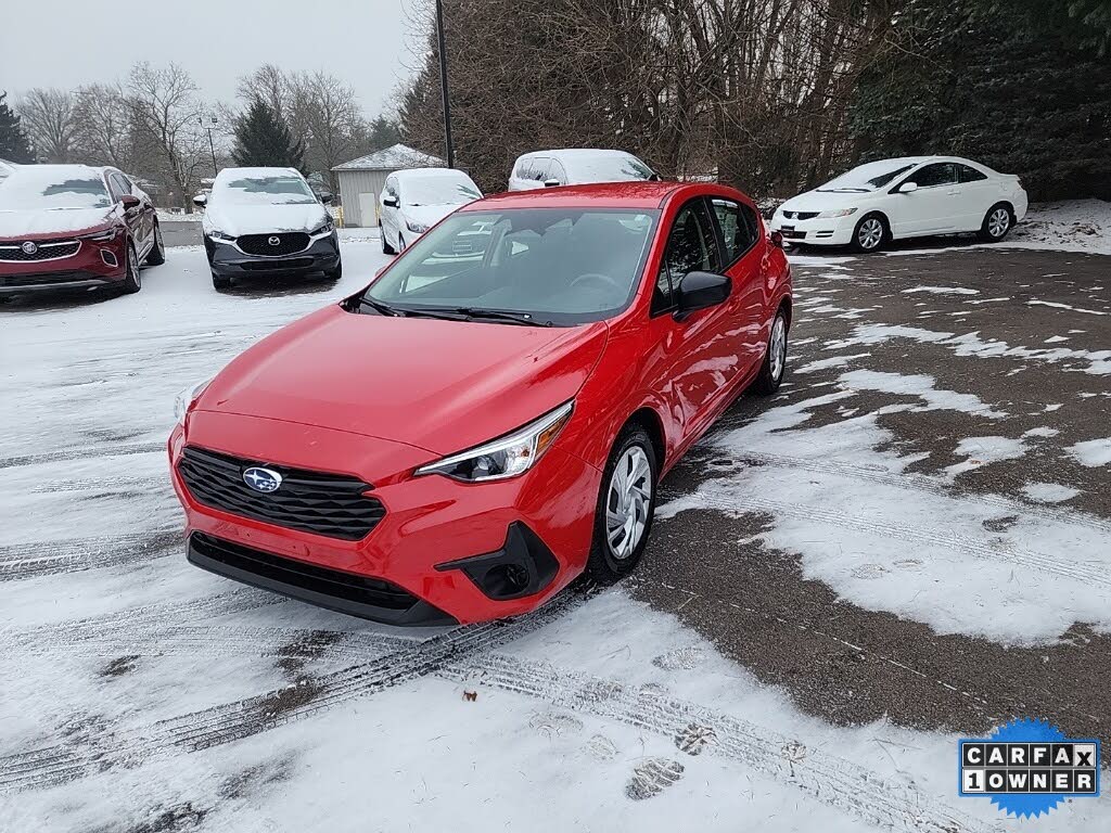 2024 Subaru Impreza AWD