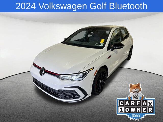 2024 Volkswagen Golf GTI 380 S FWD
