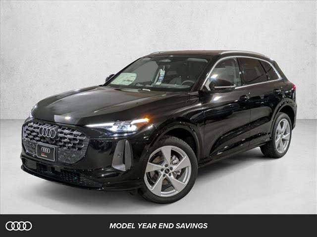 2025 Audi Q5 quattro Premium Plus 40 TFSI