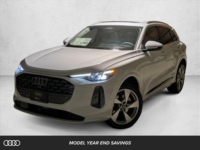 2025 Audi Q5 quattro Premium Plus 40 TFSI