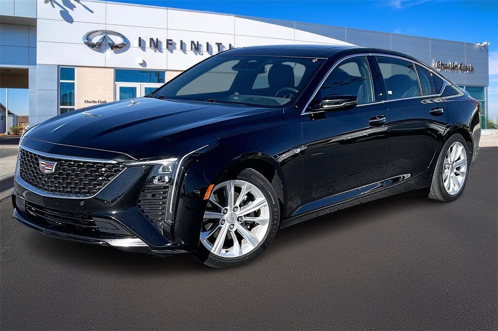 2025 Cadillac CT5 Premium Luxury RWD
