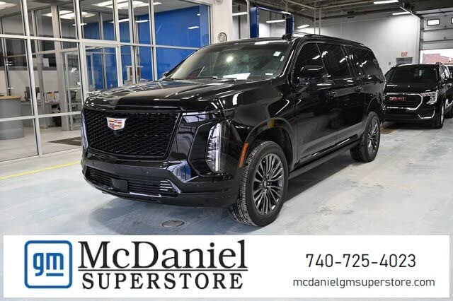 2025 Cadillac Escalade ESV Sport Platinum 4WD