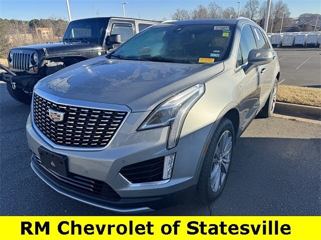 2025 Cadillac XT5 Premium Luxury FWD