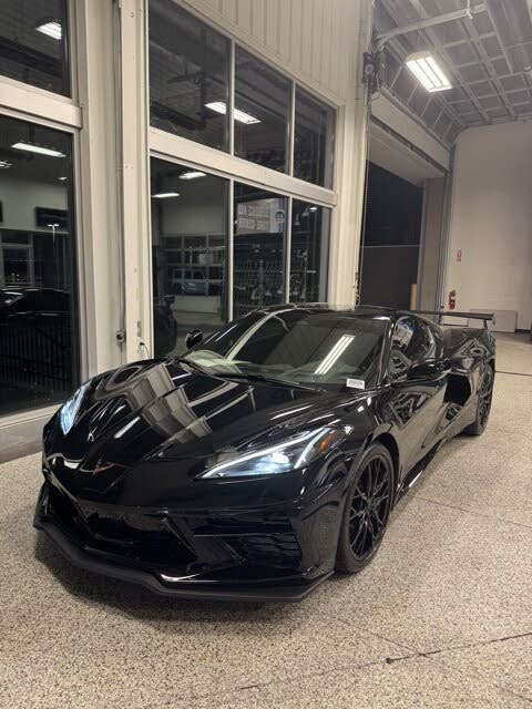 2025 Chevrolet Corvette Stingray 3LT Coupe RWD