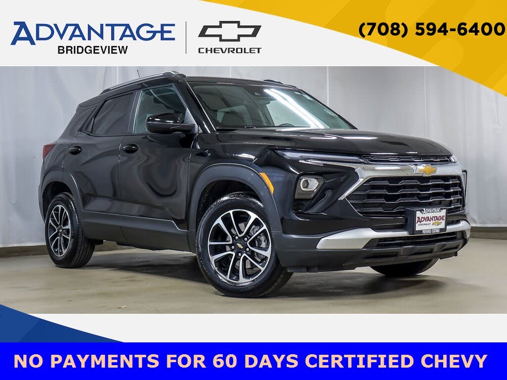 2025 Chevrolet Trailblazer LT AWD