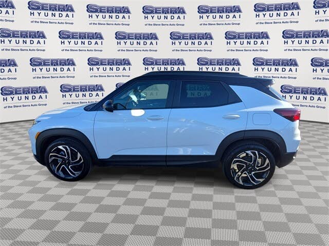 2025 Chevrolet Trailblazer RS FWD