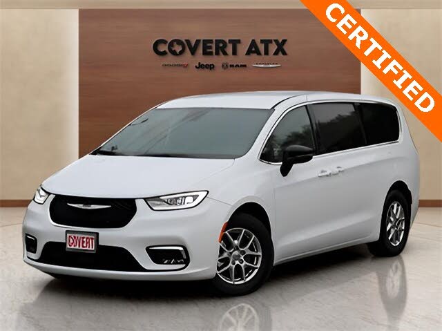 2025 Chrysler Pacifica Select FWD