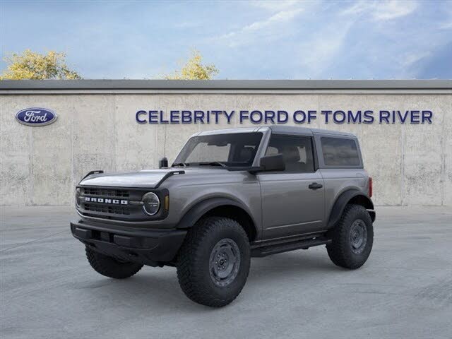 2025 Ford Bronco 2-Door 4WD