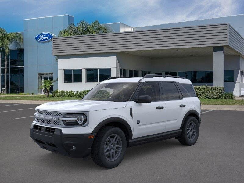 2025 Ford Bronco Sport Big Bend AWD