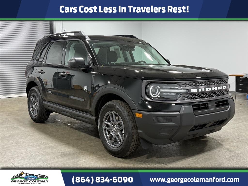 2025 Ford Bronco Sport Big Bend AWD