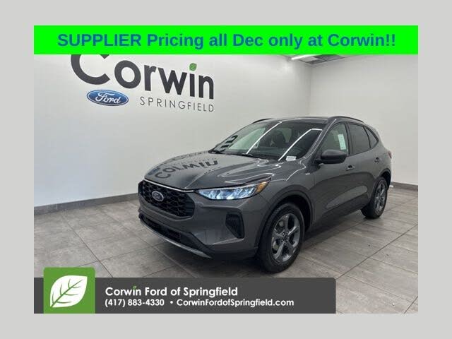 2025 Ford Escape ST-Line AWD
