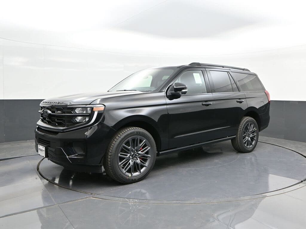 2025 Ford Expedition Platinum 4WD