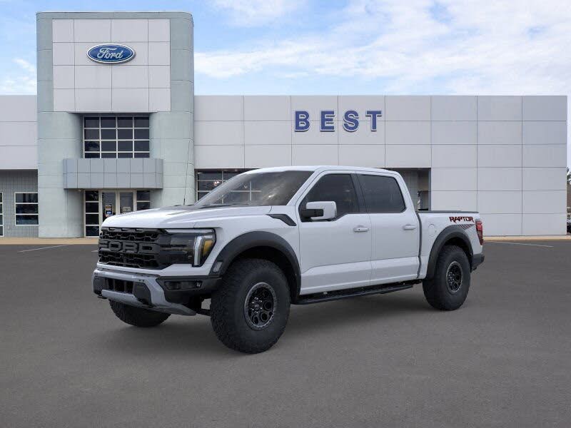 2025 Ford F-150 Raptor SuperCrew 4WD