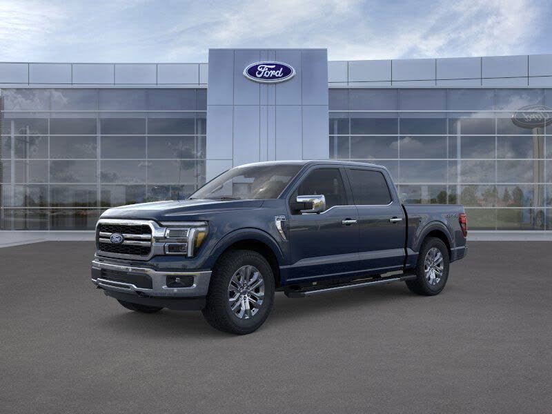2025 Ford F-150 Lariat SuperCrew 4WD