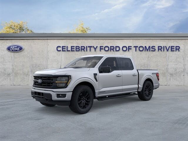 2025 Ford F-150 XLT SuperCrew 4WD