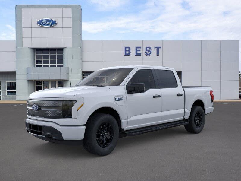 2025 Ford F-150 Lightning XLT SuperCrew AWD