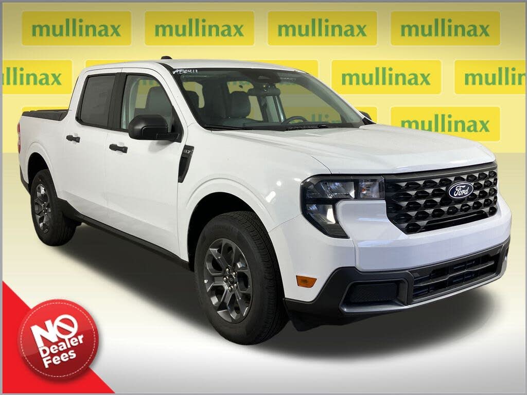 2025 Ford Maverick XLT SuperCrew AWD