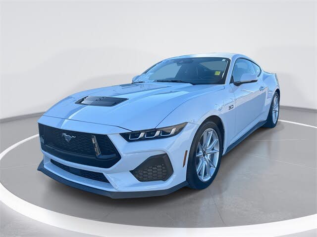 2025 Ford Mustang GT Premium Fastback RWD