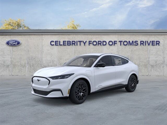 2025 Ford Mustang Mach-E Premium AWD