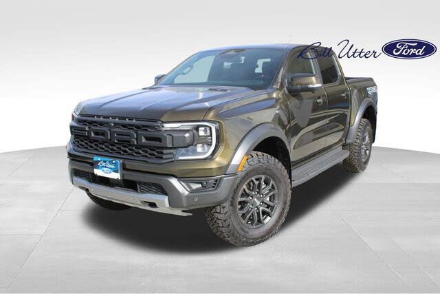 2025 Ford Ranger Raptor SuperCrew 4WD